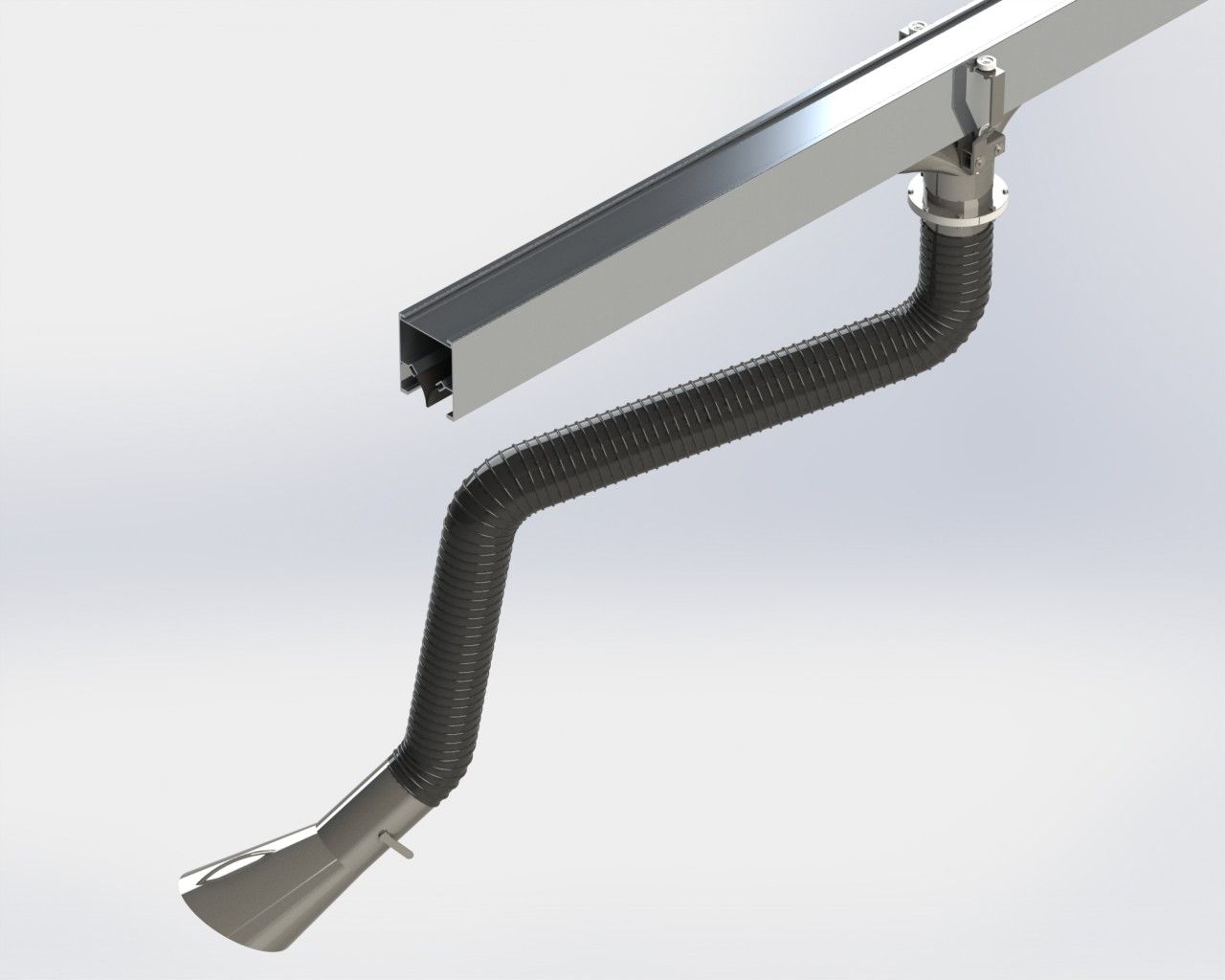 Techno Rail - Arm Product